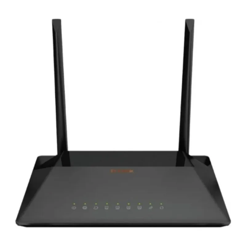 Беспроводной маршрутизатор D-Link DSL-224/R1A
