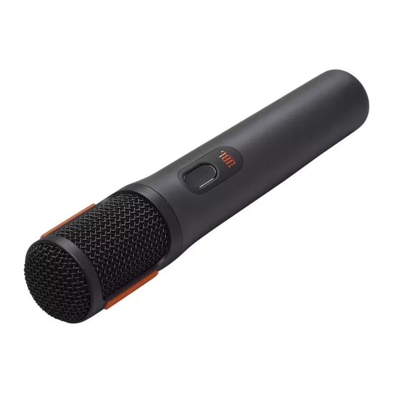 Микрофон JBL PartyBox Wireless Mic черный (JBLPBWIRELESSMIC)