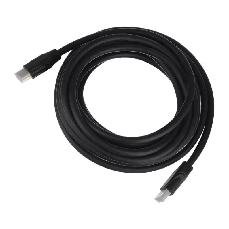 Кабель GoPower 00-00027310 5.0м Black