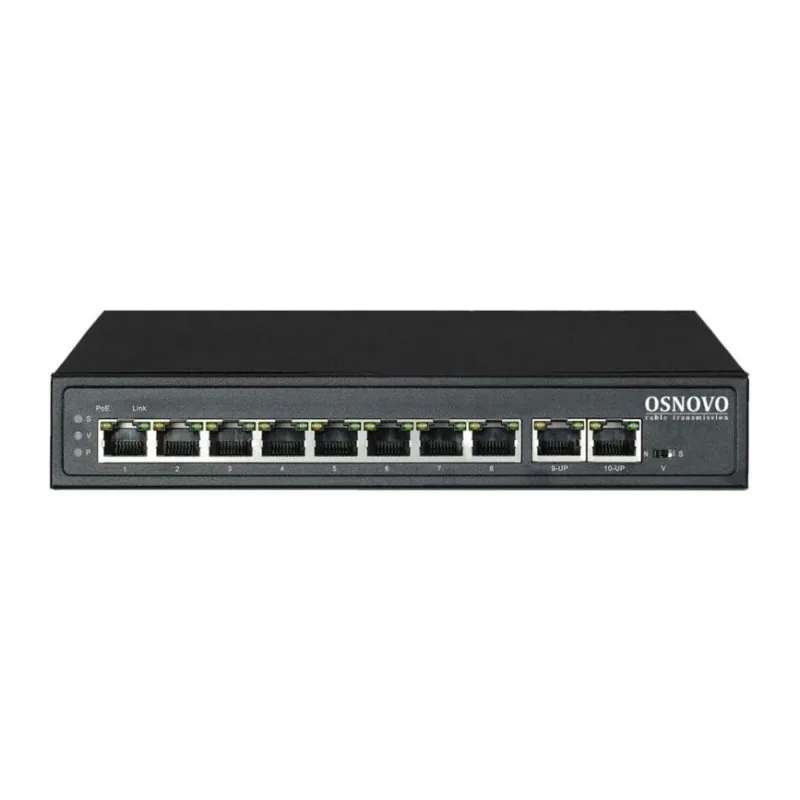 Коммутатор Osnovo SW-21000 120W
