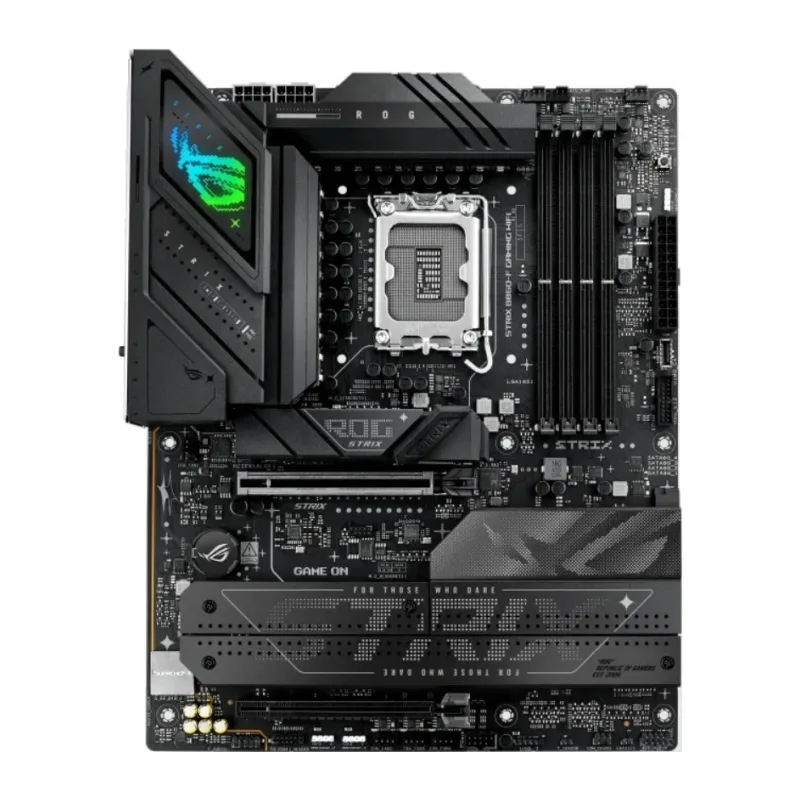 Материнская плата Asus ROG STRIX B860-F Gaming WIFI (90MB1JG0-M0EAY0)