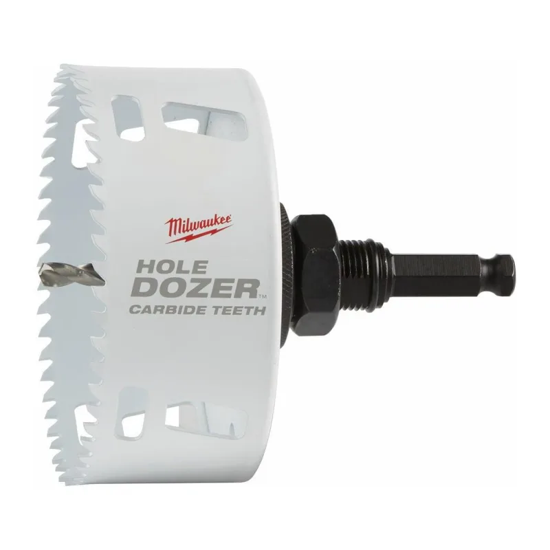 Коронка Milwaukee Hole Dozer Carbide 114мм (49560746)