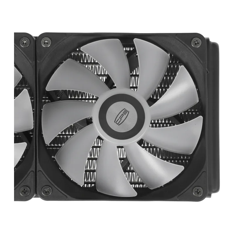 Система жидкостного охлаждения для процессора PCCooler DA240 V2 ARGB BK черный (DA240V2-BKAWXX-GL)
