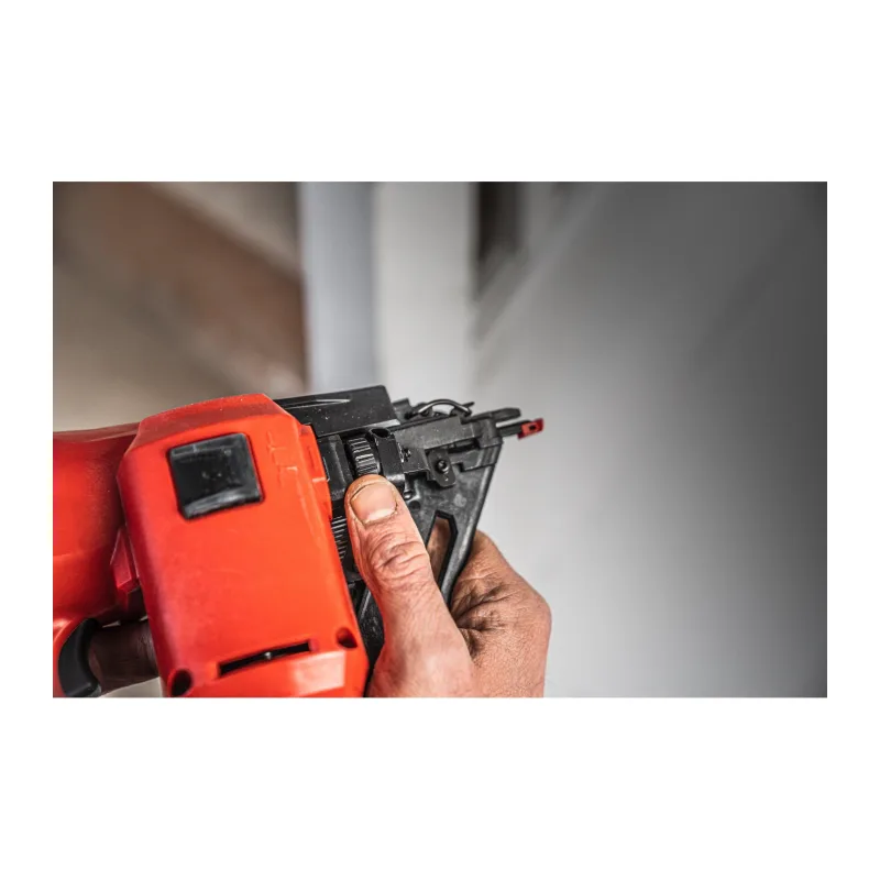 Аккумуляторный нейлер Milwaukee M18 FN16GA-0X (4933478094)