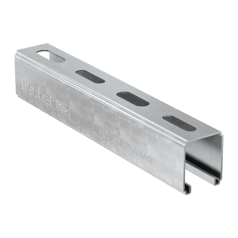 Профиль монтажный Fischer FLS 37/1.2 3м 8шт (538758)