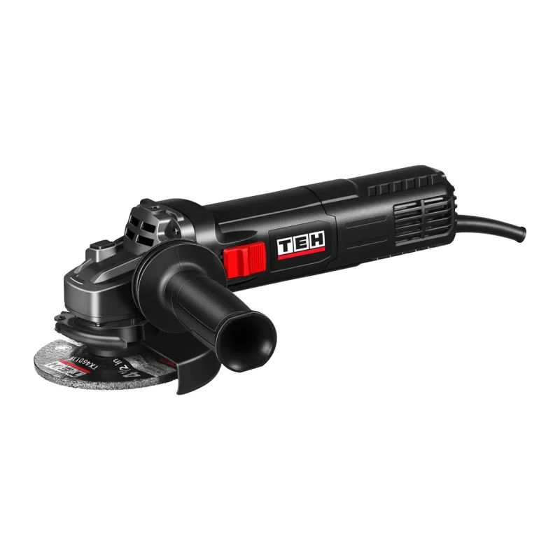 Угловая шлифмашина TEH TG12515VP