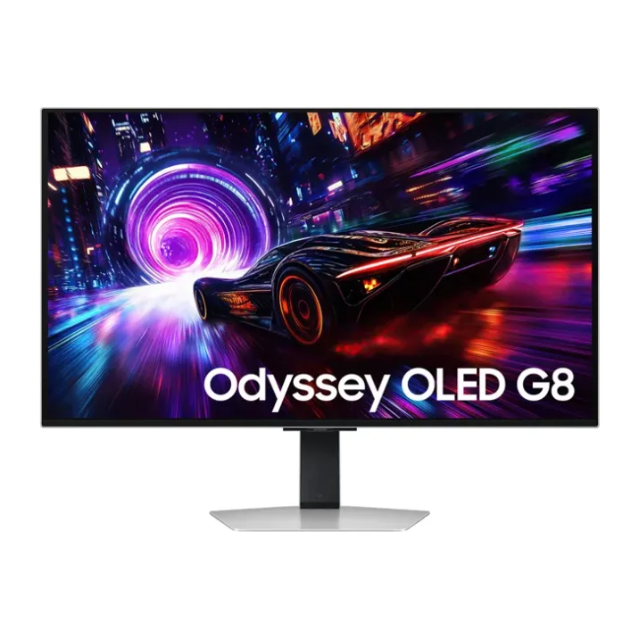 Монитор Samsung Odyssey OLED G8 (LS32FG812SIXCI)