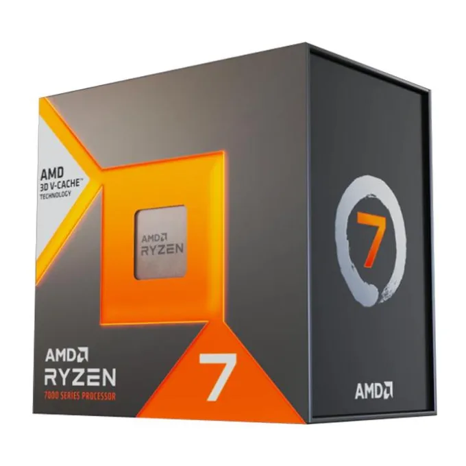 Процессор AMD Ryzen 7 7800X3D OEM