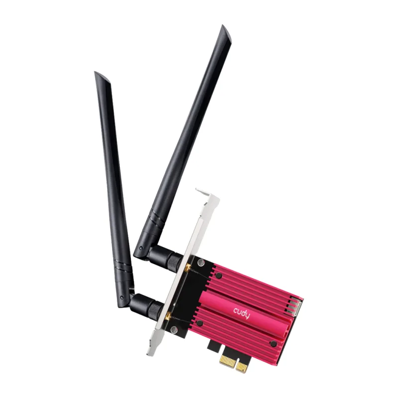Wi-Fi/Bluetooth адаптер Cudy WE9300