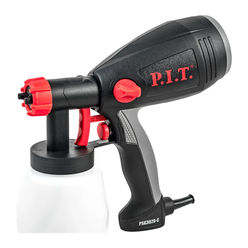 Электрический краскораспылитель P.I.T PSG3020-C