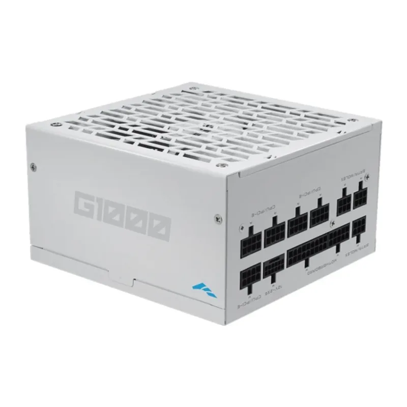 Блок питания Sama G1000 White HAT-1000yzB2G 1000W (G1000-WHGFF001-EU)
