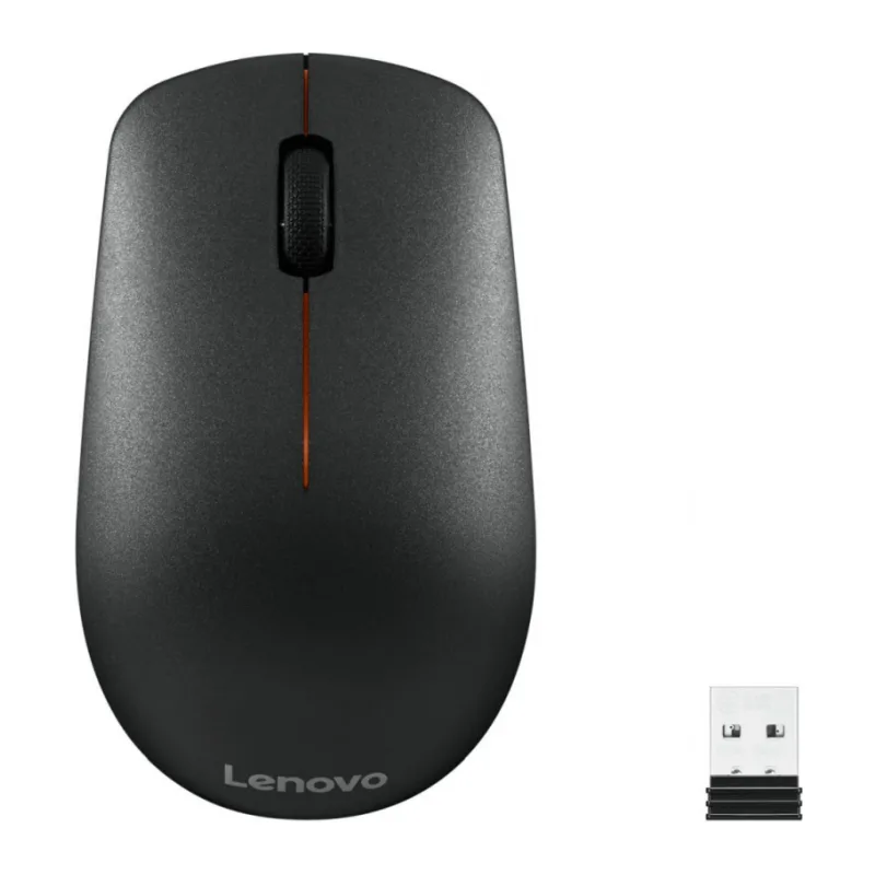 Мышь Lenovo 400 Wireless черный (GY50R91293)