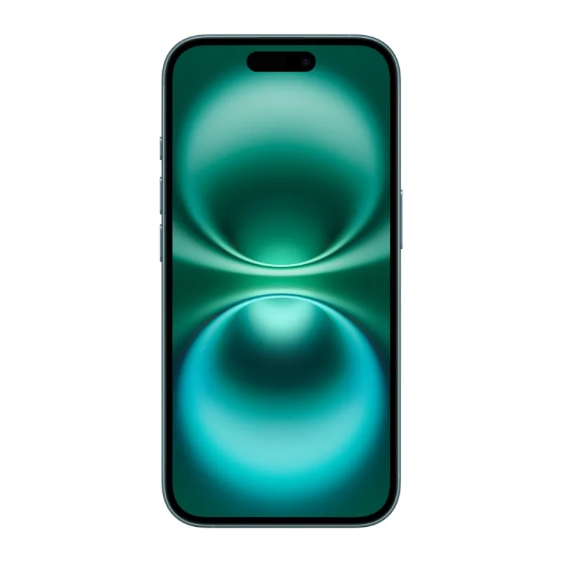 Смартфон Apple iPhone 16 128GB Teal (MYED3HN/A)