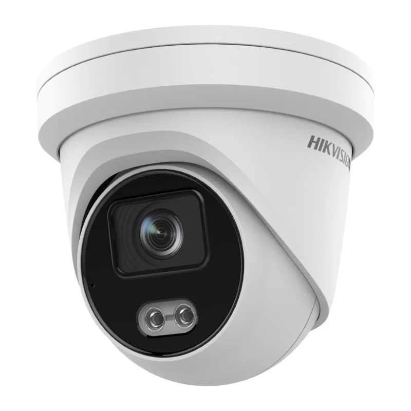 Камера видеонаблюдения Hikvision DS-2CD2347G2-LUC 2.8mm белый