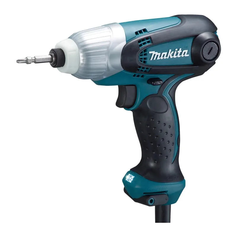 Шуруповерт Makita TD0101F