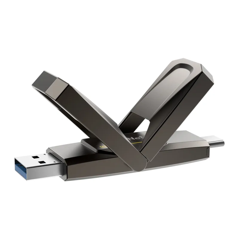 USB Flash-накопитель Netac US5 1024Gb (NT03US5C-001T-32TA)