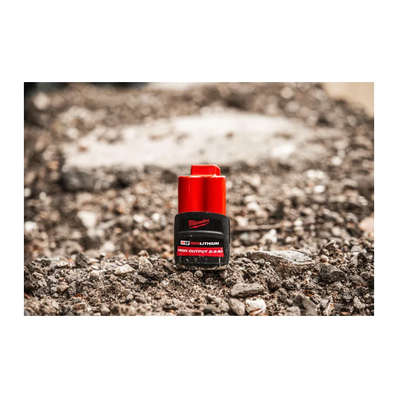 Аккумулятор для инструмента Milwaukee M12 HB2.5 High Output (4932480164)