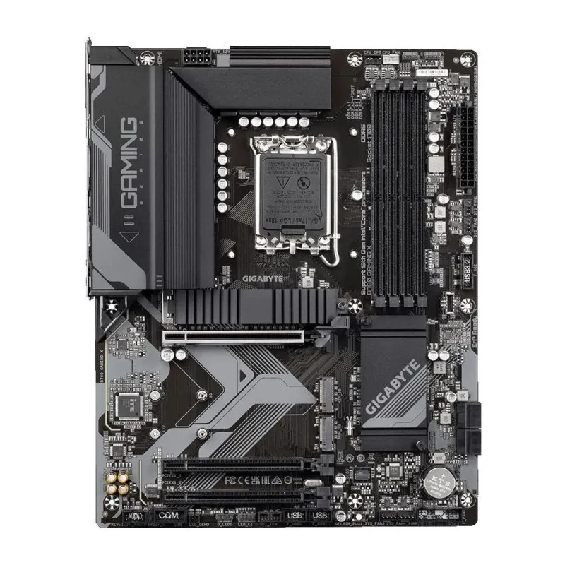 Материнская плата GigaByte B760 Gaming X DDR5 rev. 1.0