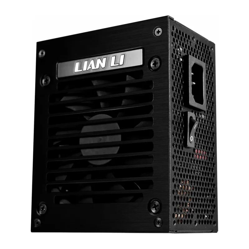 Блок питания Lian Li SP750 750W черный (G89.SP750B.00EU)