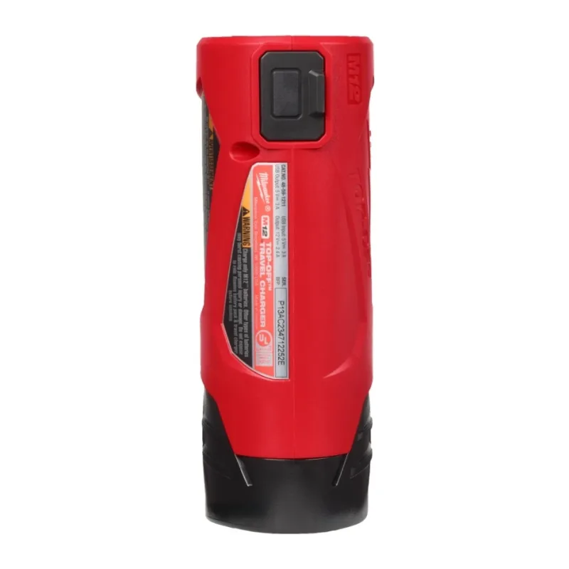 Зарядное устройство для инструмента Milwaukee M12 TC2-0 (4932492908)