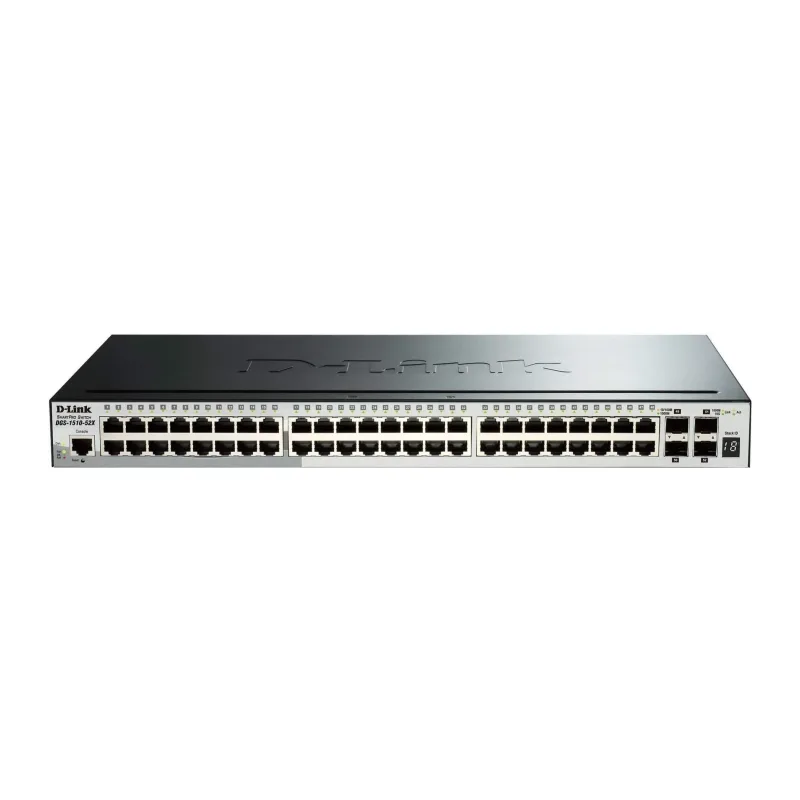 Коммутатор D-Link DGS-1510-52X/A2A