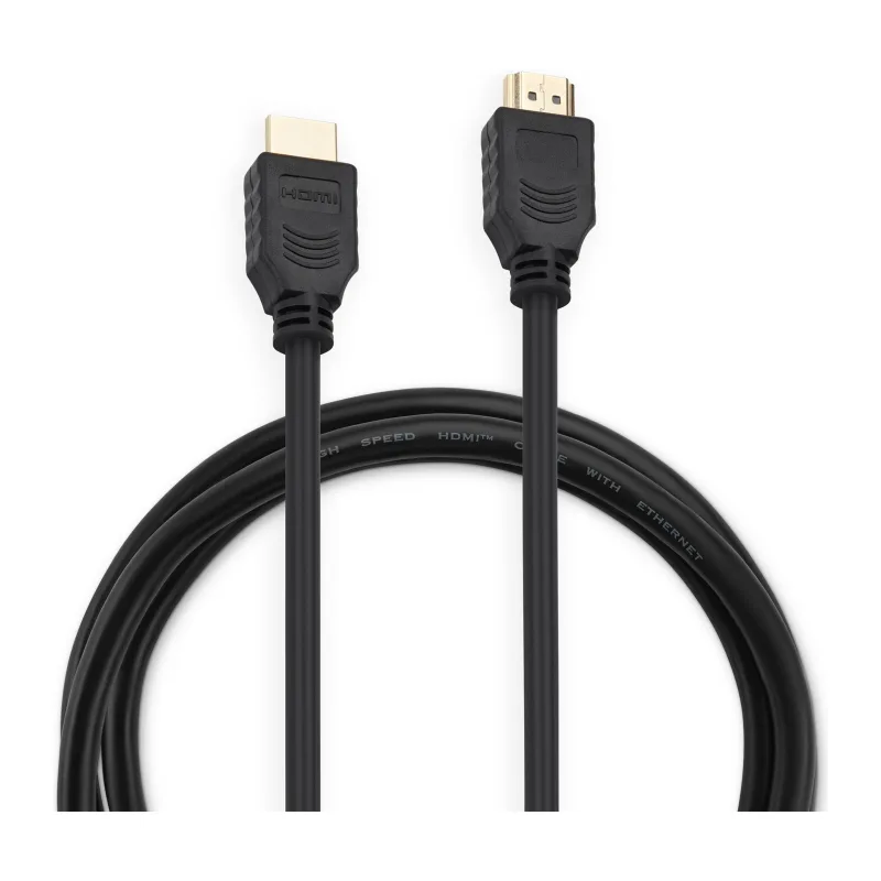 Кабель Buro HDMI (m)/HDMI (m) 1.5м черный (BHP HDMI 2.0)
