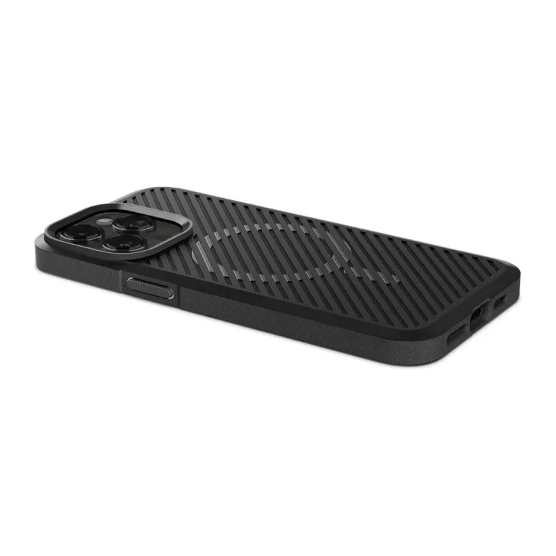 Чехол Spigen Core Armor для iPhone 15 Pro черный (ACS06467)