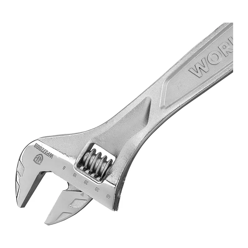 Ключ разводной WorkPro WP272009