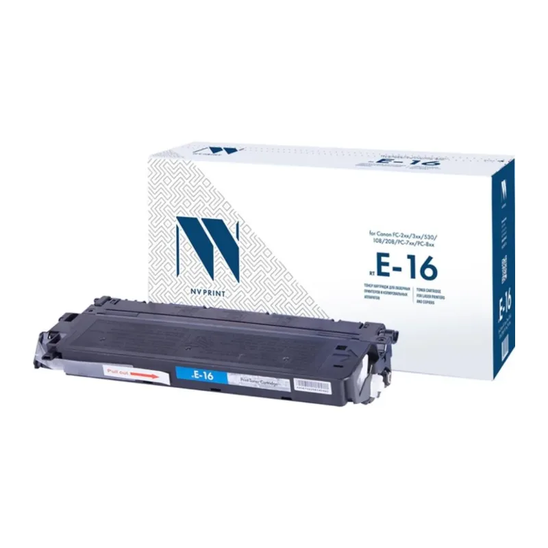 Картридж NV-Print NV-E16