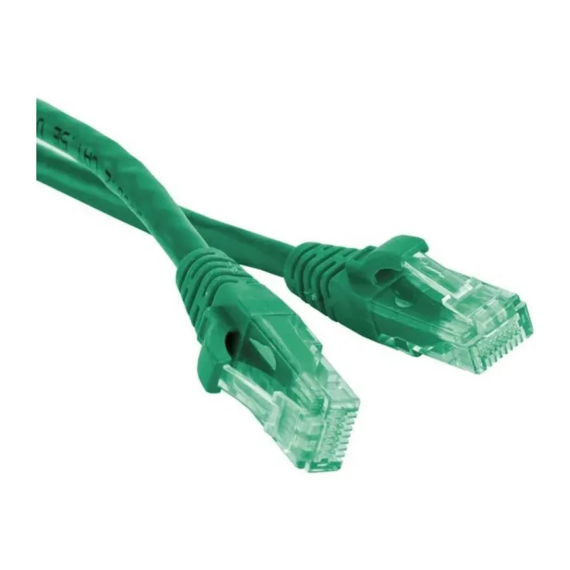 Патч-корд Lanmaster LAN-PC45/U6-3.0-GN зеленый