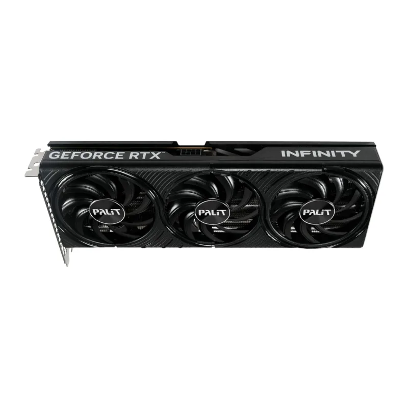 Видеокарта Palit GeForce RTX 5060 Ti Infinity 3 16GB GDDR7 (NE7506T019T1-GB2061S)