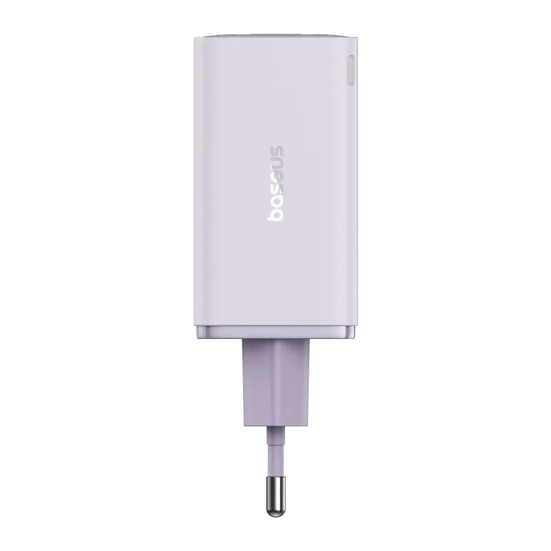 Сетевое зарядное устройство Baseus GaN6 Pro 65W EU Star Purple (P10162701533-00)