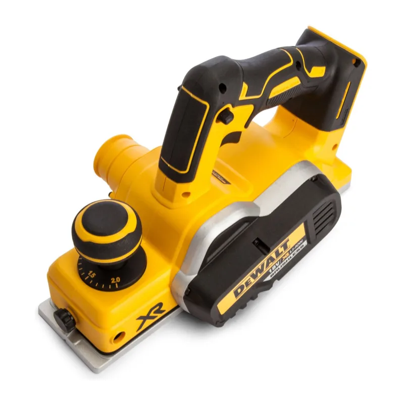 Электрорубанок DeWalt DCP580NT (DCP580NT-XJ)
