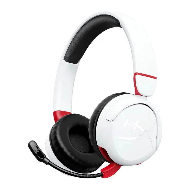 Наушники HyperX Cloud Mini Wireless White (7G8F2AA)