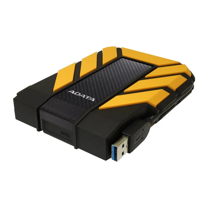 Жесткий диск A-Data HD710 Pro 1TB Yellow (AHD710P-1TU31-CYL)