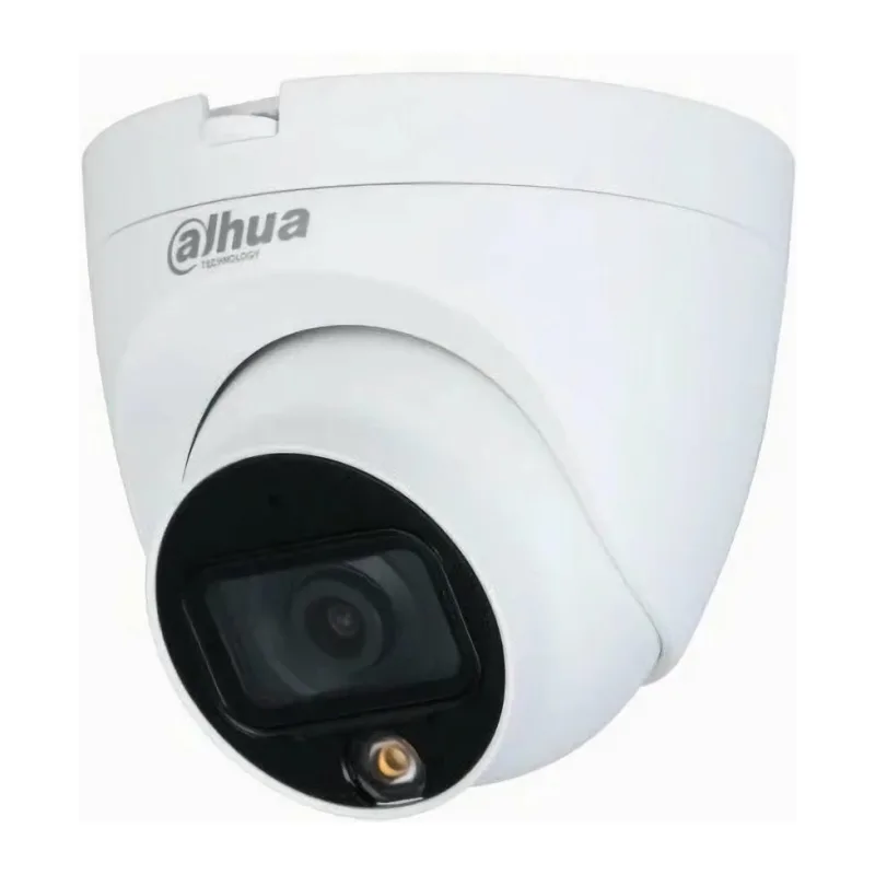 Камера видеонаблюдения Dahua DH-HAC-HDW1209TLQP-LED-0360B-S2