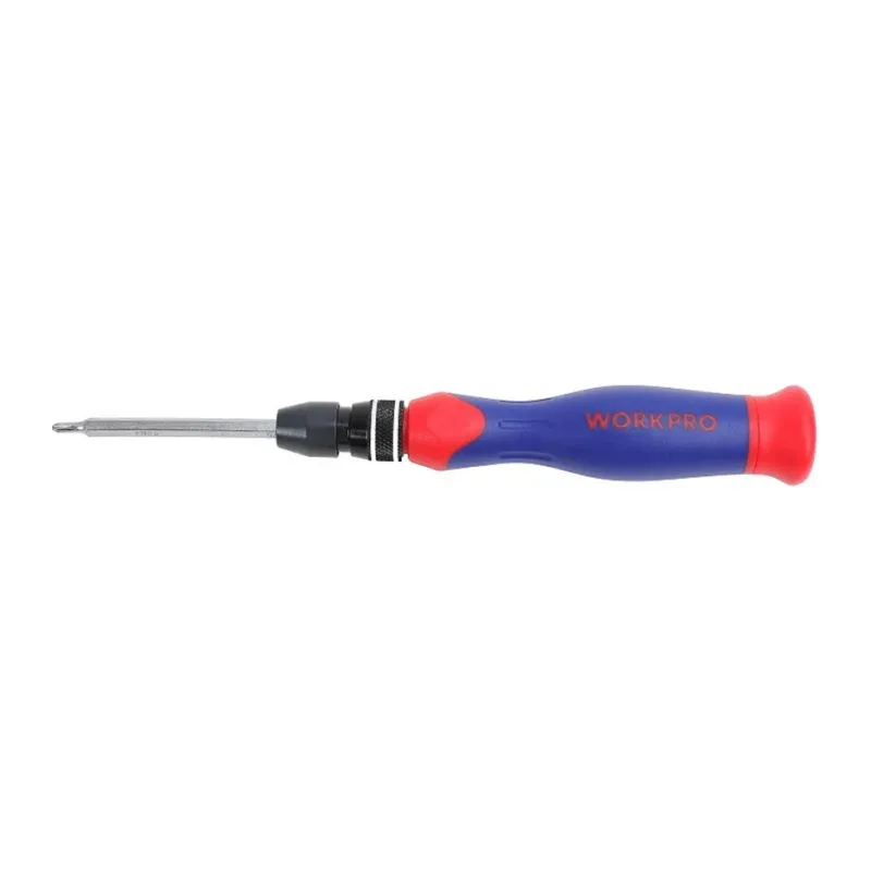 Отвертка WorkPro WP221057