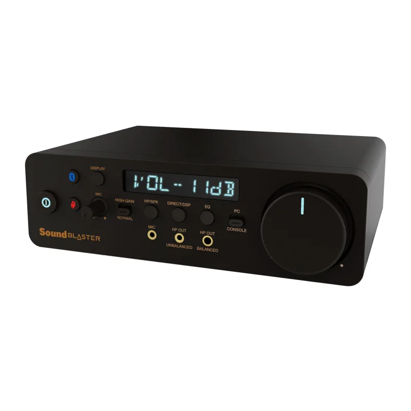 Звуковая карта Creative PCI-E Sound Blaster X5 5.1 Ret (70SB182000000)