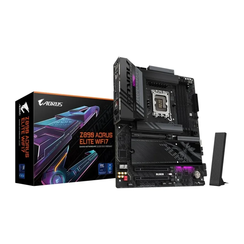 Материнская плата GigaByte Z890 Aorus Elite WIFI7 rev. 1.1