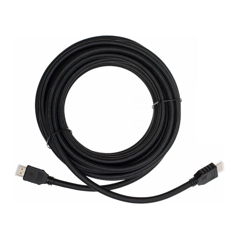 Кабель аудио-видео Cactus CS-HDMI.2-7 HDMI (m)/HDMI (m) 7м. черный