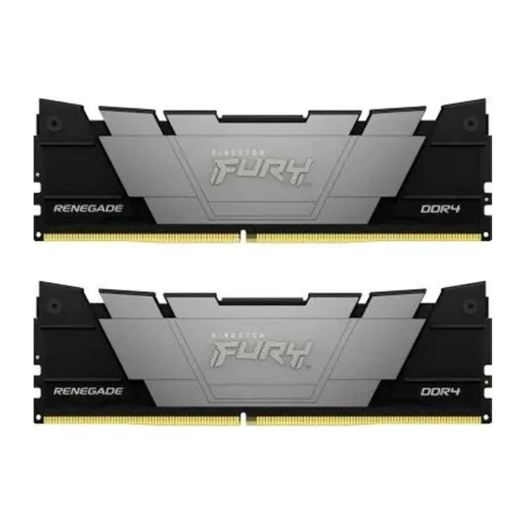 Оперативная память Kingston Fury Renegade 16GB 2x8GB DDR4 (KF436C16RB2K2/16)