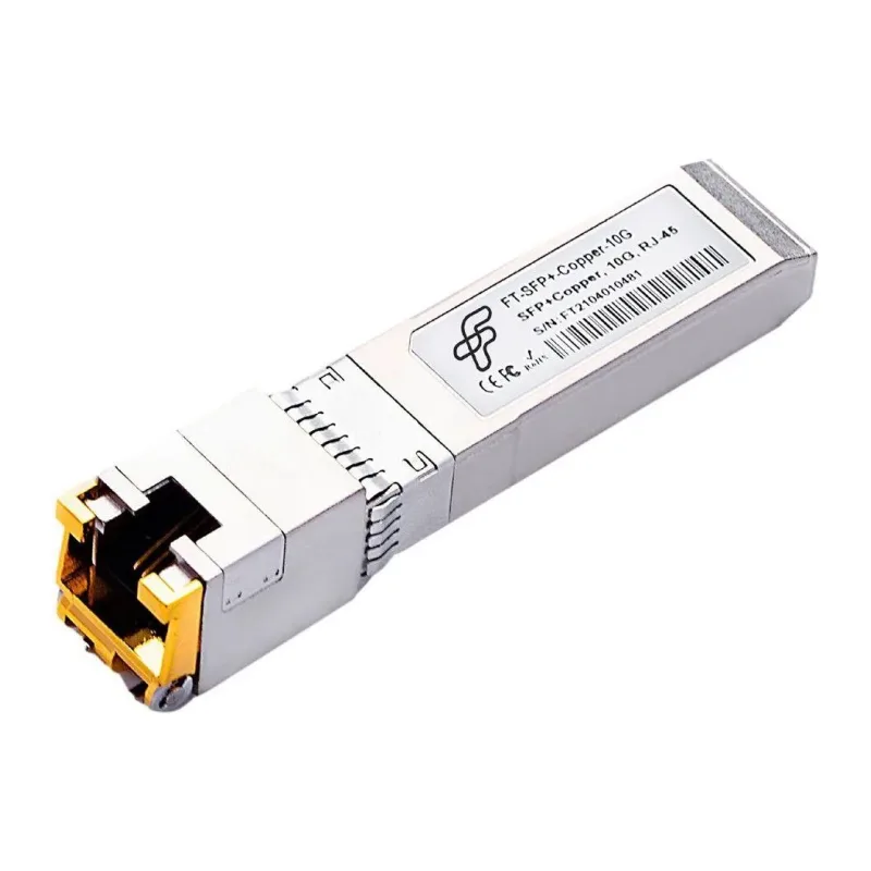 Трансивер FiberTrade FT-SFP+-Copper-10G