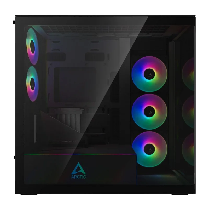 Корпус Arctic Xtender VG Mirror Black (ACPCC00019A)