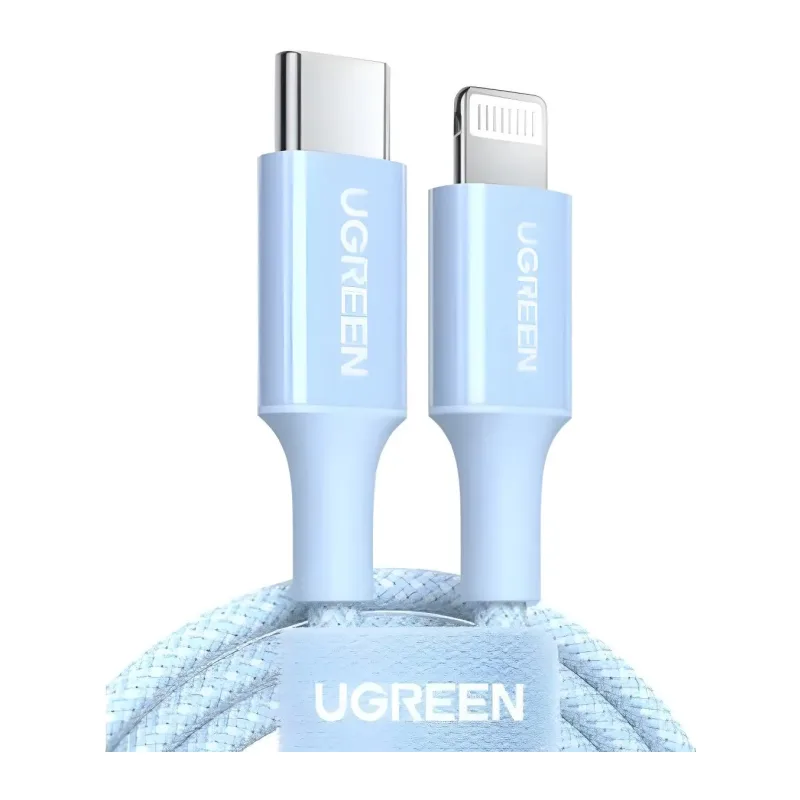 Кабель UGREEN US532-90448 Blue (90448)