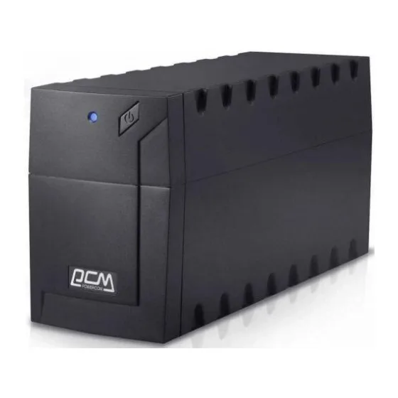 Источник бесперебойного питания Powercom Raptor 600VA (RPT-600AP)