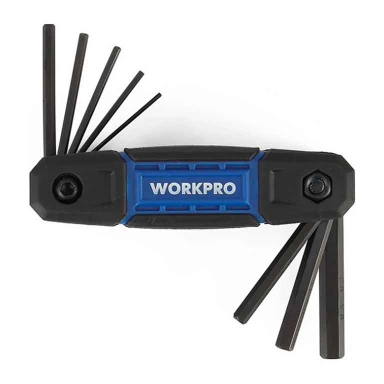 Набор ключей WorkPro WP222028