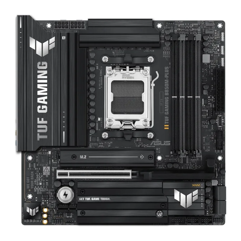Материнская плата Asus TUF Gaming B850M-Plus (90MB1IX0-M0EAY0)