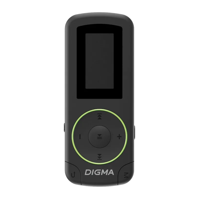 MP3-плеер Digma R4 8GB черный