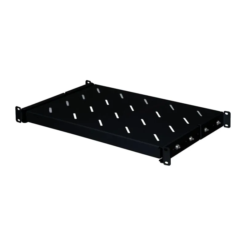 Полка выдвижная NTSS NTSS-MSKB-FS-600-BL черный