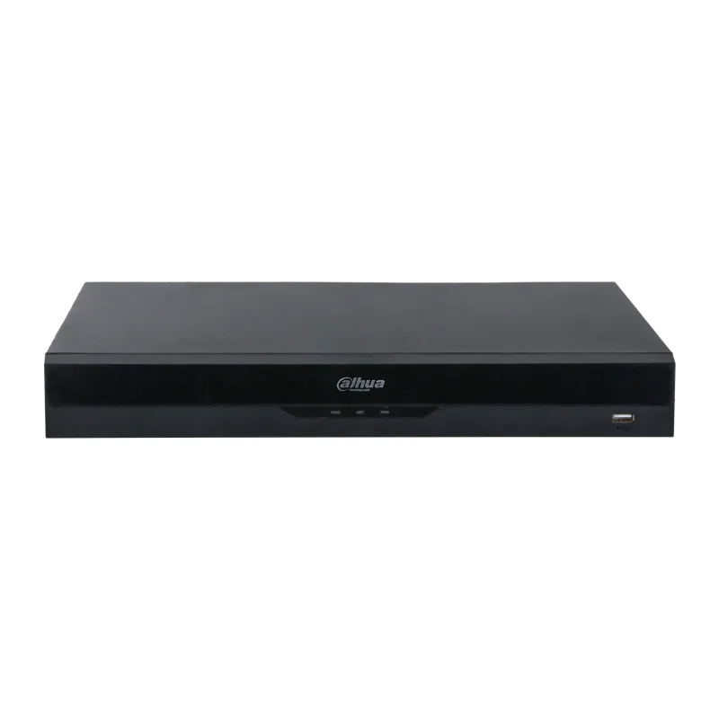 Видеорегистратор наблюдения Dahua DHI-NVR5208-8P-EI2